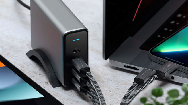 Satechi 165W USB-C GaN