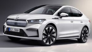 Skoda Enyaq iV Coupe