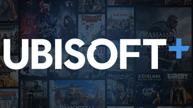Ubisoft Plus Xbox