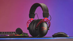 HyperX Cloud Alpha Wireless