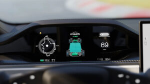 Tesla Model S Plaid