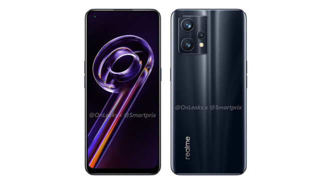 Realme 9 pro