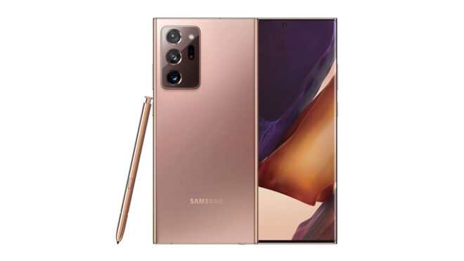 Samsung Galaxy Note 20