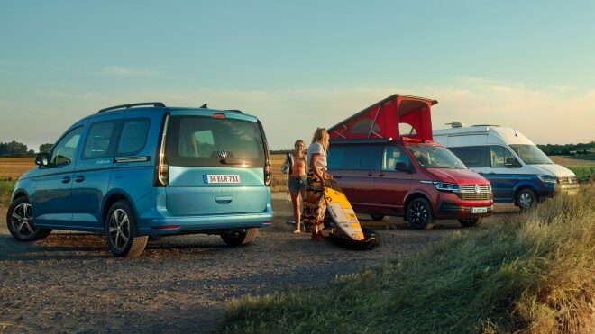 Volkswagen California