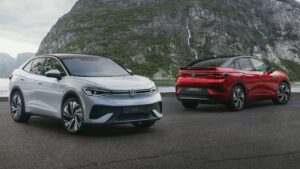 Volkswagen ID.5 ve ID.5 GTX