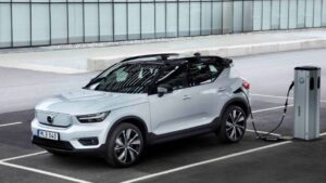Volvo XC40 Recharge