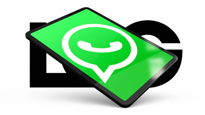 WhatsApp LOG Tasarım 2
