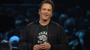 Xbox Phil Spencer