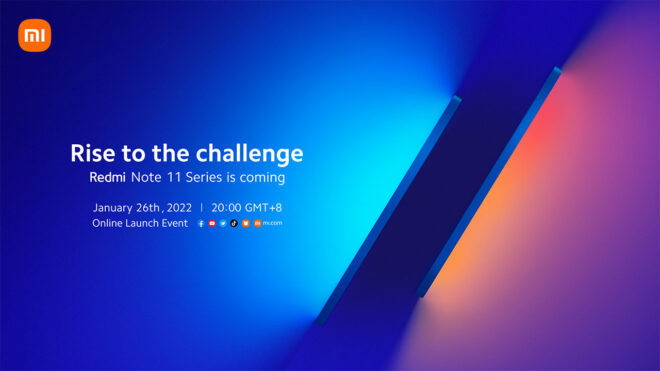Xiaomi Redmi Note 11