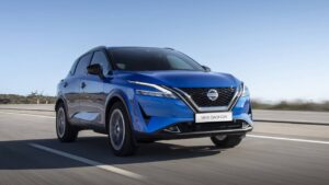 2022 Nissan Qashqai fiyat listesi