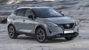 Nissan Qashqai 2023 fiyat listesi