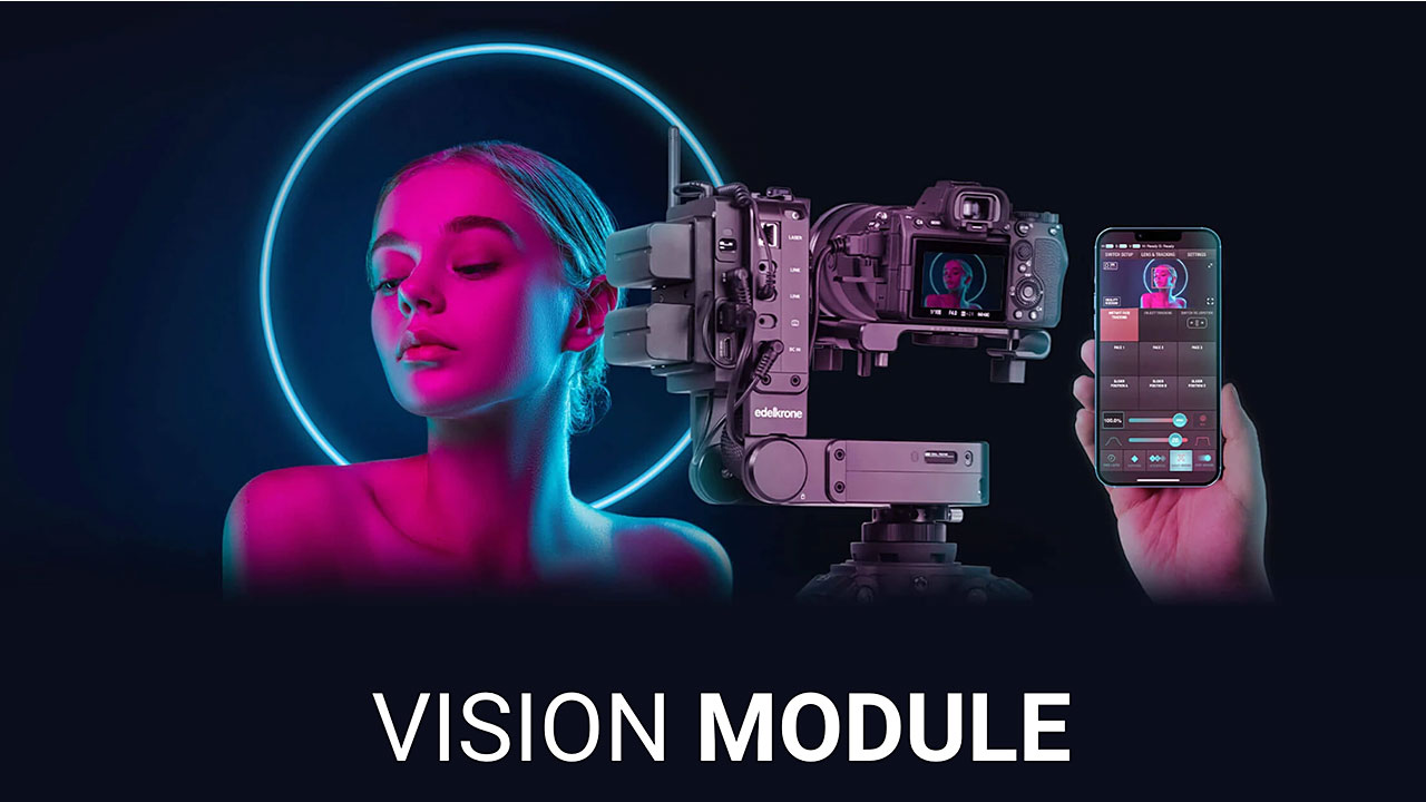 Yerli firmadan iddialı video sistemi: Edelkrone Vision Module [Video]