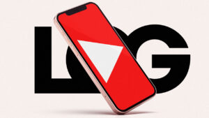 LOG YouTube Tasarım