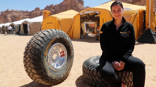 Kadın çalışan hedefi; Continental cephesinden yeni duyuru