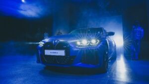 Dijital şölen; Yeni BMW i4 İlk Kez Türkiye’de!