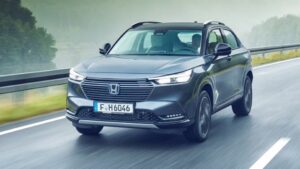 2022 Honda HR-V
