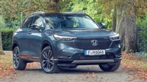 2022 Honda HR-V