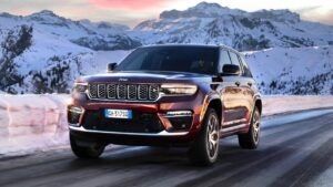 2022 Jeep Grand Cherokee