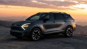 2022 Kia Sportage