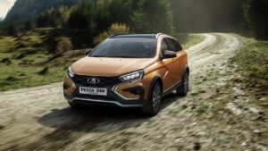 2022 Lada Vesta