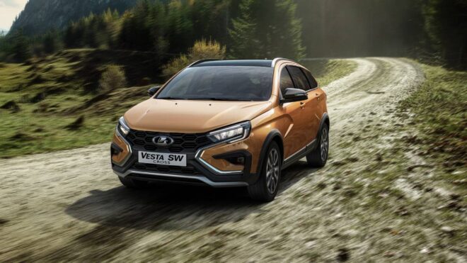 2022 Lada Vesta