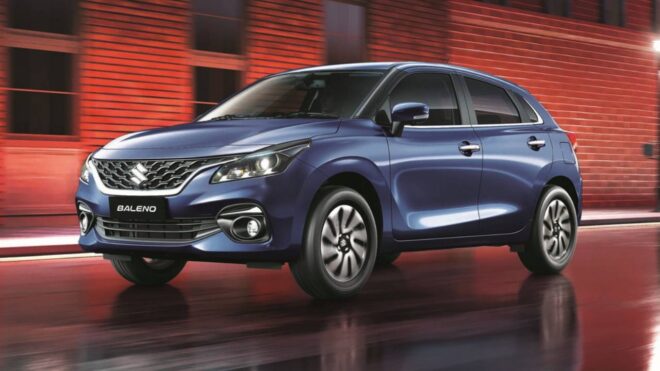 2022 Suzuki Baleno