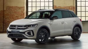 Volkswagen T-Roc 2022