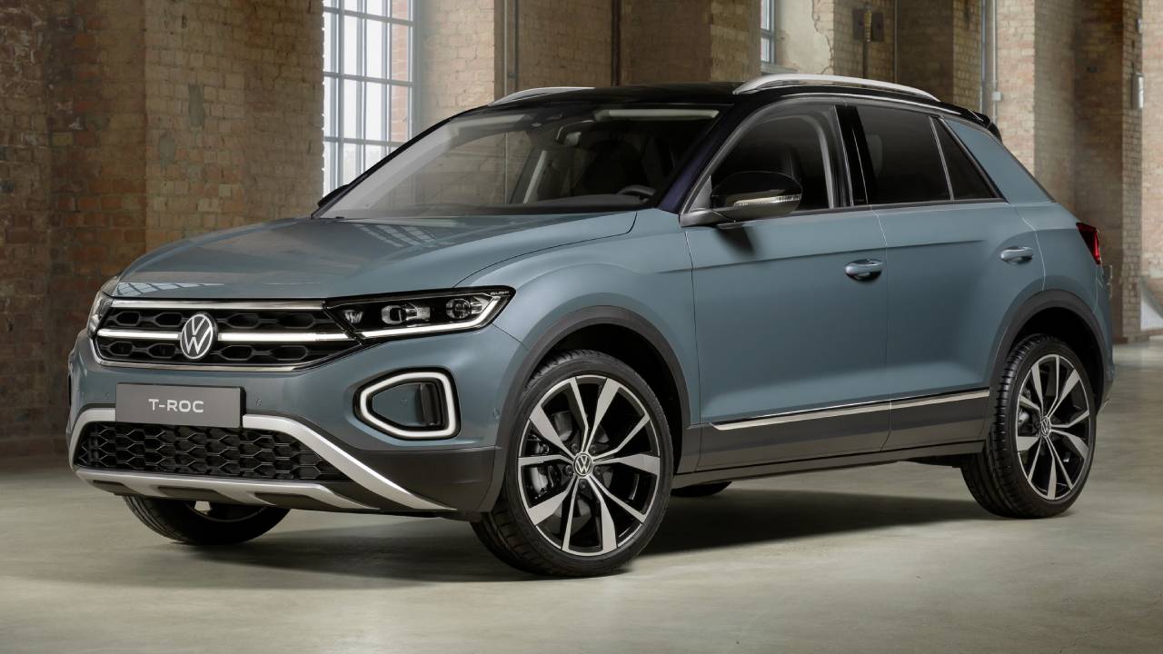 2022 Volkswagen T Roc icib donan m detaylar belli oldu LOG