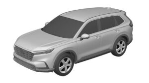 2023 Honda CR-V