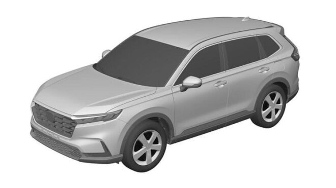 2023 Honda CR-V
