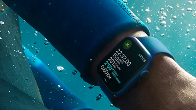 Apple Watch Series 7