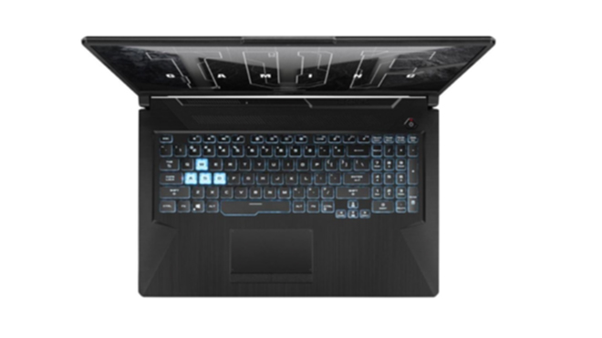 Asus TUF Gaming F17
