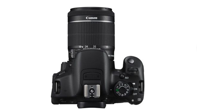 Canon EOS 700D