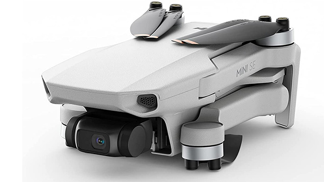 DJI Mini SE