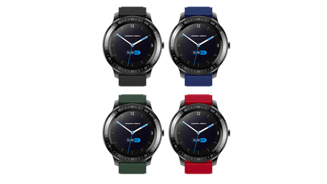 General Mobile GM Watch
