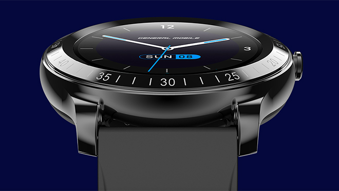 General Mobile GM Watch