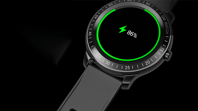 General Mobile GM Watch