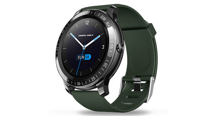 General Mobile GM Watch