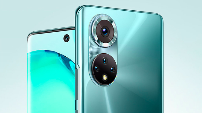 Honor 50