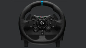 Logitech G923