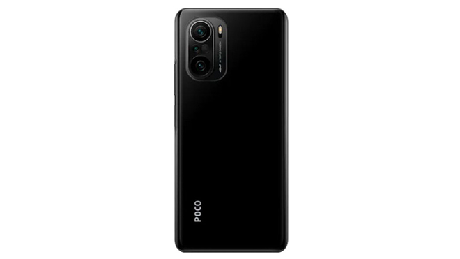 POCO F3