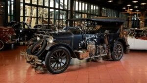 100 yıl önceki göçün tanığı Dodge “Dust Bowl” Türkiye'de!
