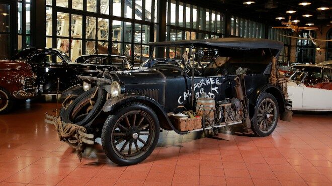100 yıl önceki göçün tanığı Dodge “Dust Bowl” Türkiye'de!
