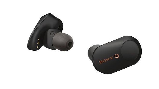 Sony WF-1000XM3