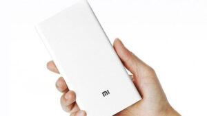 20.000 mAh Xiaomi powerbank