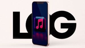 Apple Music LOG