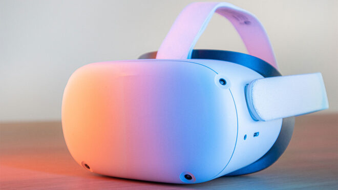 Apple VR/AR başlık