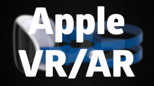 Apple VR/AR başlık