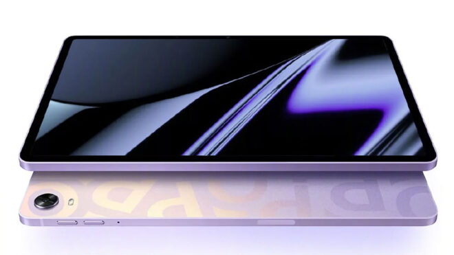 OPPO Pad Android Tablet