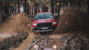 Ford Ranger Raptor incelemesi ozan öğretmenoğlu